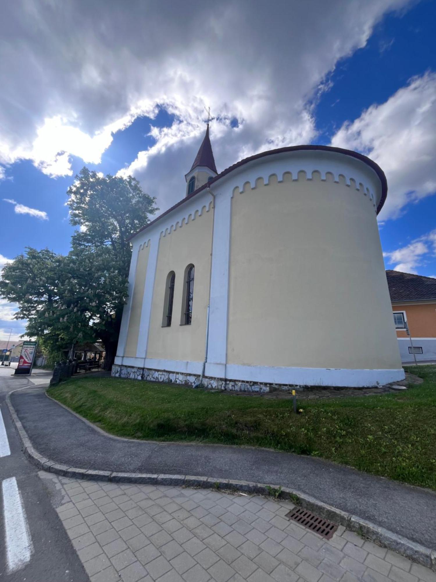 Gasthof Grossschedl Zum Kramerwirt Lassnitzhoehe Exterior foto